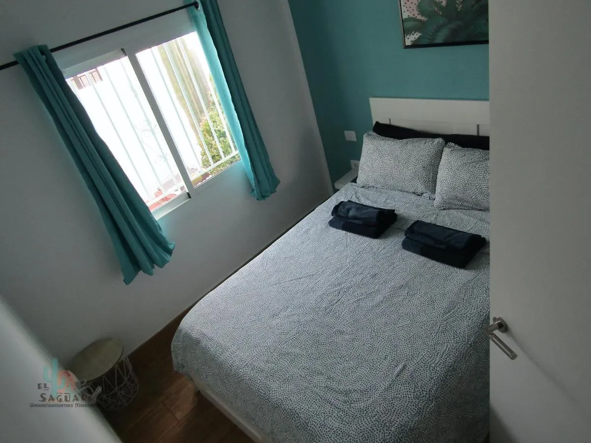 El Saguaro Villa Arona  Holiday home
