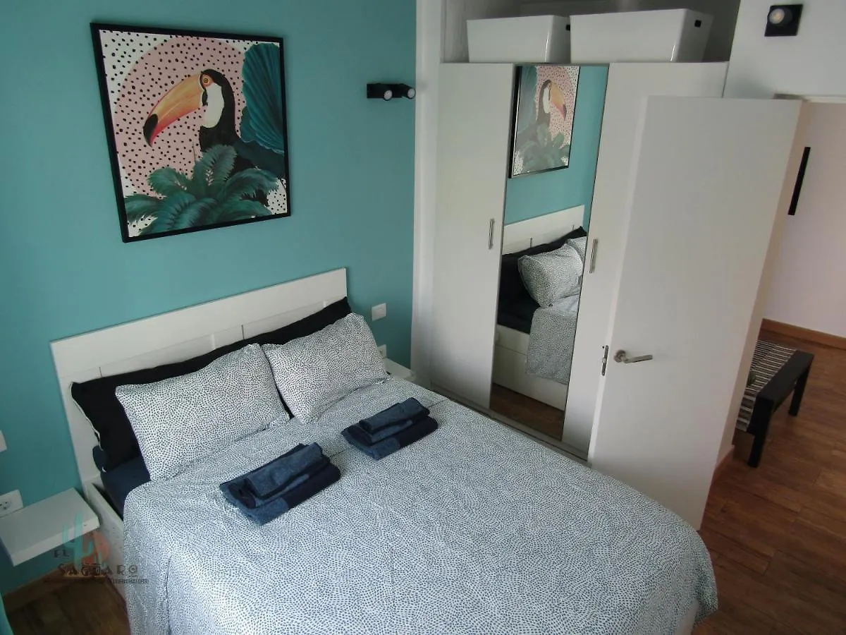 El Saguaro Villa Arona  Arona (Tenerife)