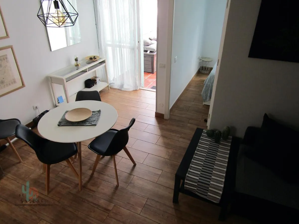 Holiday home El Saguaro Villa Arona