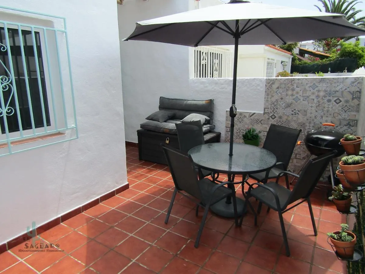 El Saguaro Villa Arona  Spain
