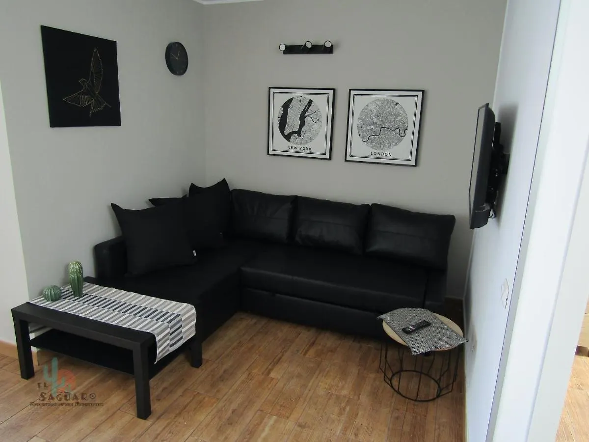Holiday home El Saguaro Villa Arona