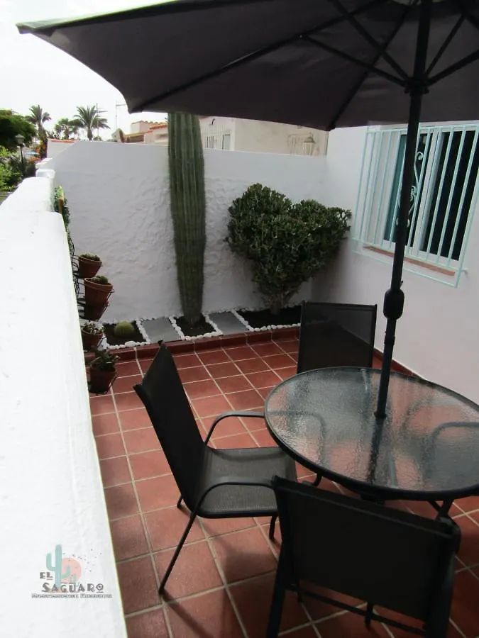 Holiday home El Saguaro Villa Arona