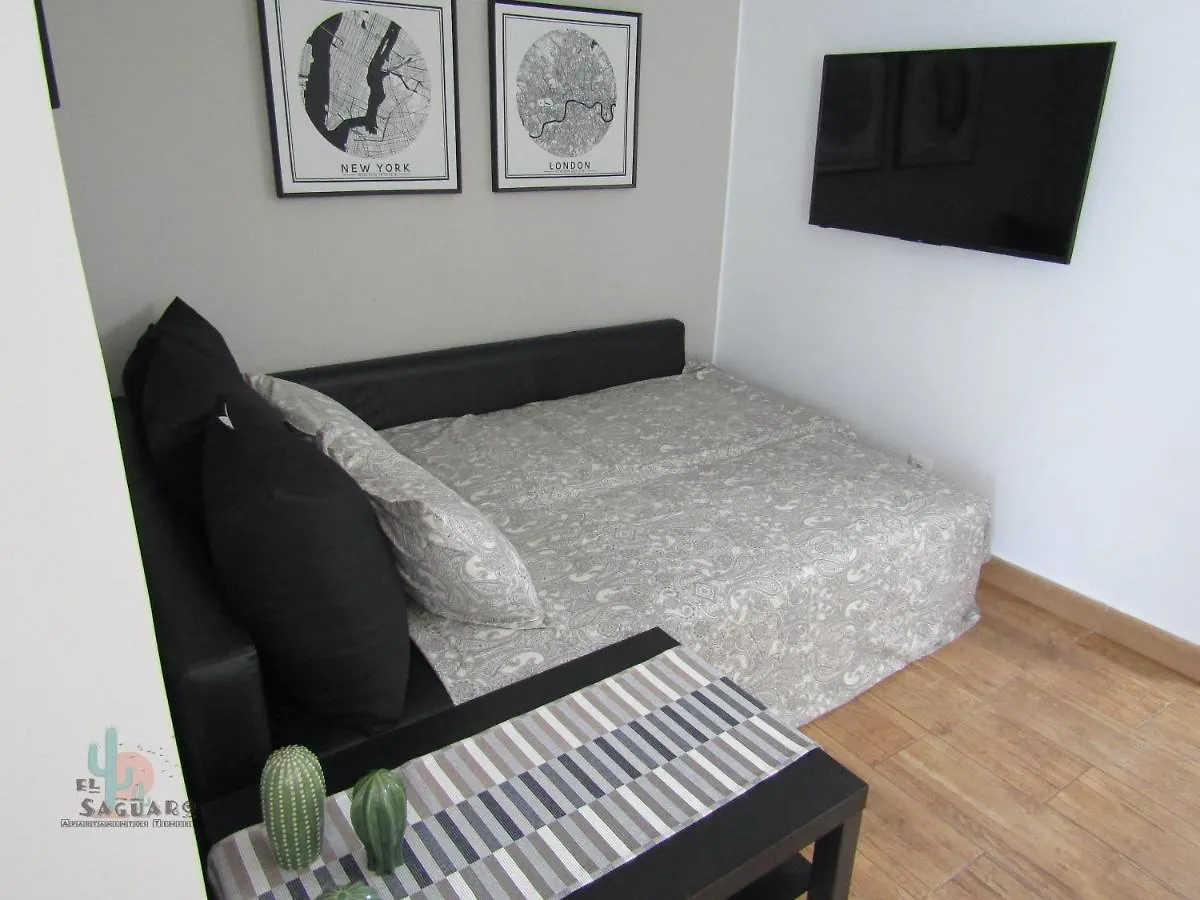 Holiday home El Saguaro Villa Arona